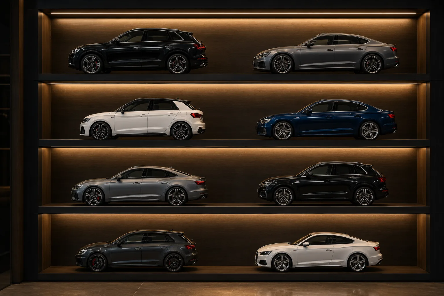 View The Collection